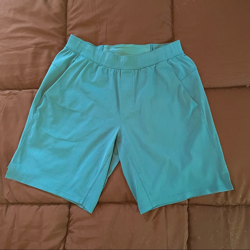 Lululemon 9” shorts